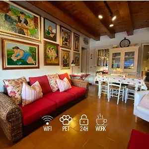 Apartment Casa Vista - 24h Check In - Free Wifi - Netflix, Monte Isola